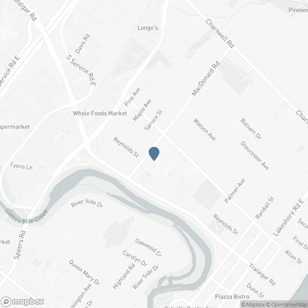 335 HELEN LAWSON LANE, Oakville, Ontario L6J 0G3